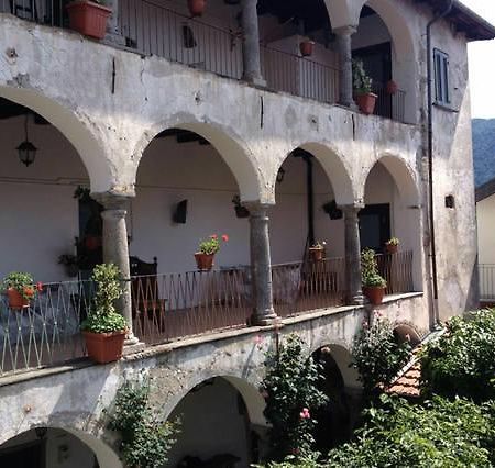 Casa Clerici - Ca Del Merican Nonio Exteriör bild