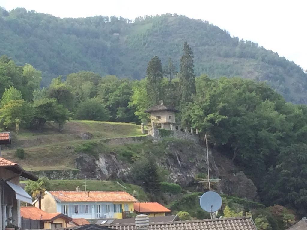 Casa Clerici - Ca Del Merican Nonio Exteriör bild