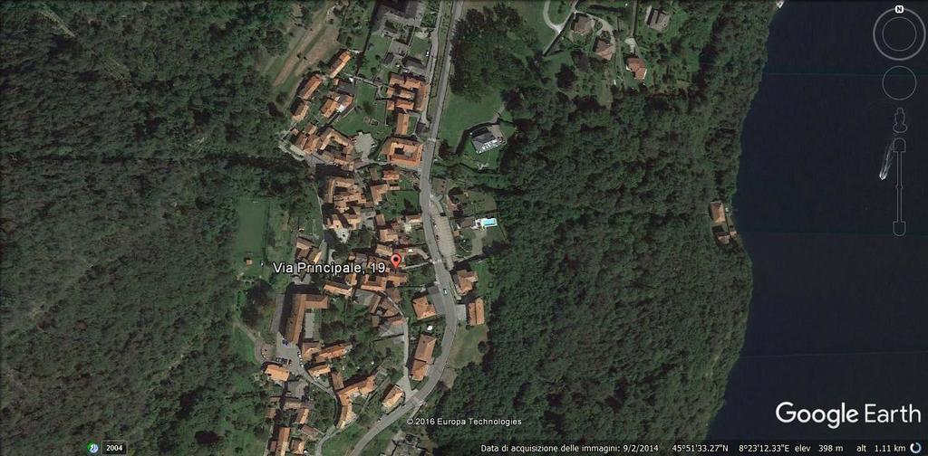 Casa Clerici - Ca Del Merican Nonio Exteriör bild