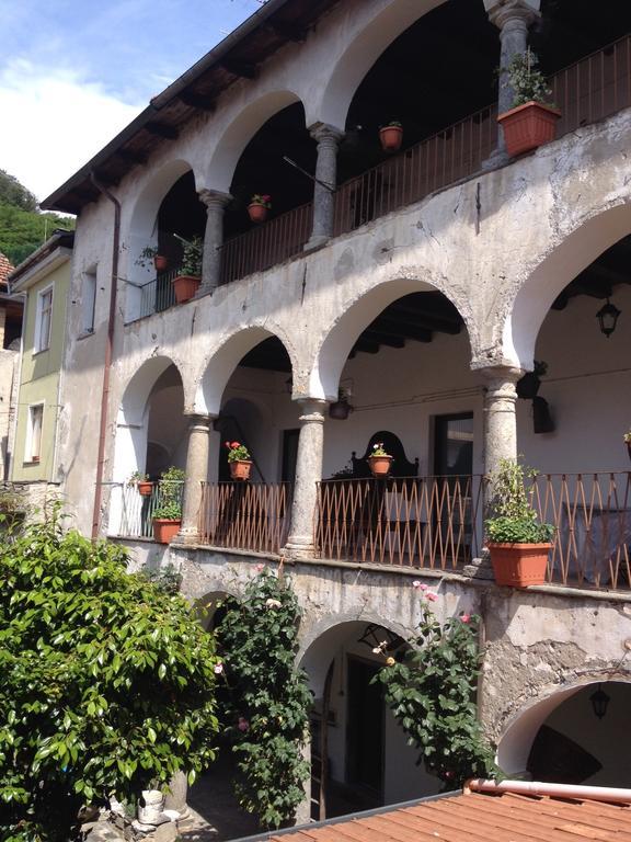 Casa Clerici - Ca Del Merican Nonio Exteriör bild