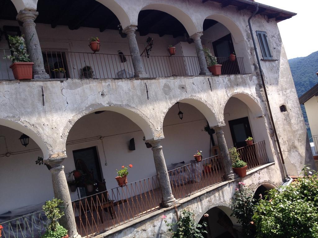 Casa Clerici - Ca Del Merican Nonio Exteriör bild