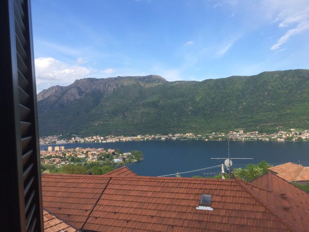 Casa Clerici - Ca Del Merican Nonio Exteriör bild