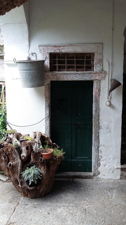Casa Clerici - Ca Del Merican Nonio Exteriör bild