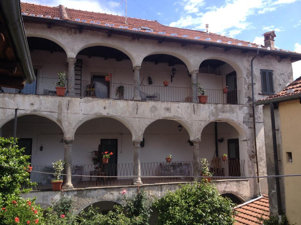Casa Clerici - Ca Del Merican Nonio Exteriör bild