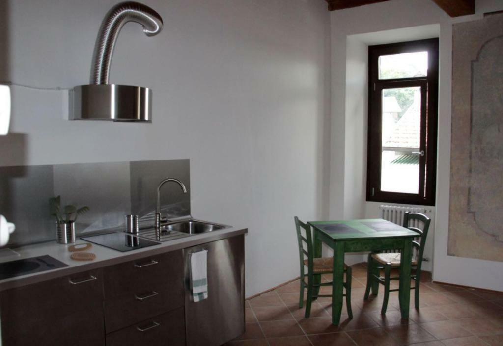 Casa Clerici - Ca Del Merican Nonio Exteriör bild