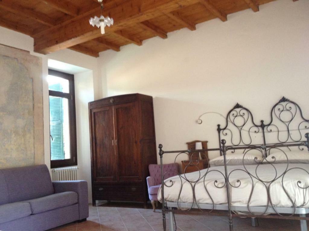 Casa Clerici - Ca Del Merican Nonio Exteriör bild